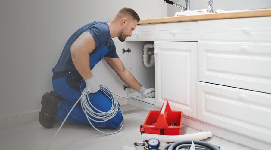 Professional emergency leak repair services in Fostoria, MI